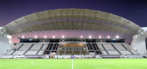 khalifa bin zayed stadium